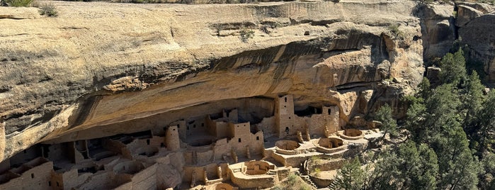 Cliff Palace Tour is one of ADVENTURE.