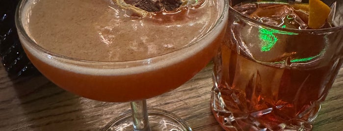 Dram and Draught is one of Raleigh.