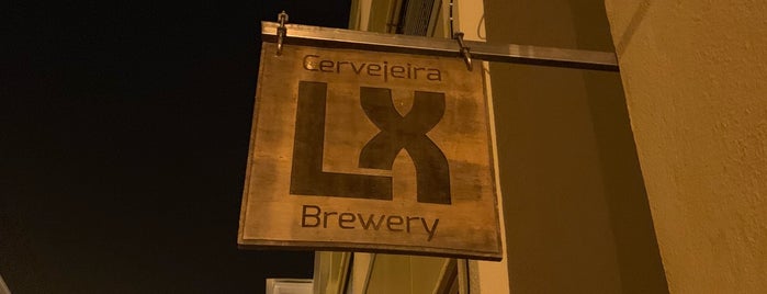 LX Brewery is one of Locais curtidos por Poyan.