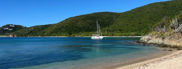 Reef Bay Trail is one of St Thomas.