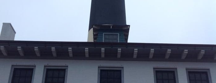 Absecon Lighthouse is one of AC Places.