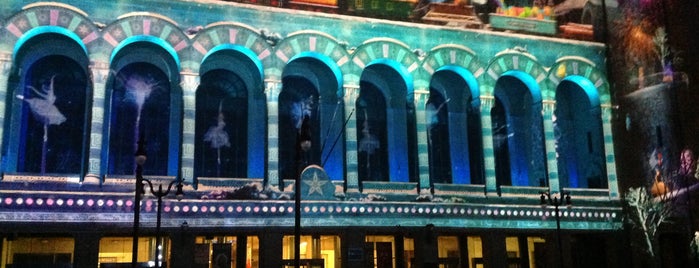 Boardwalk Hall is one of Historic Civil Engineering Landmarks.