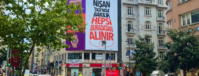Nişantaşi is one of Istanbul.