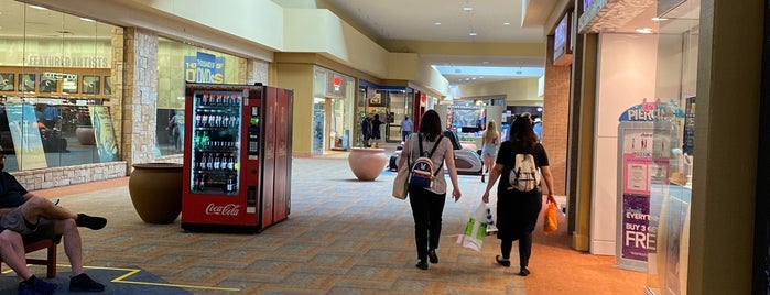 Mesilla Valley Mall is one of ... V.