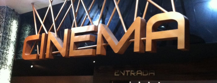 Cinema Lumière is one of To Do in Goiania.