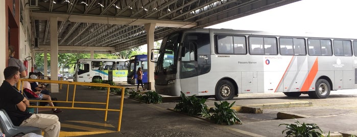 Terminal Rodoviário de Pindamonhangaba is one of Rodoviárias e Terminais.