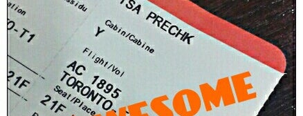 TSA PreCheck is one of Locais curtidos por Mike.