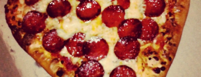 Domino's Pizza is one of Burya : понравившиеся места.