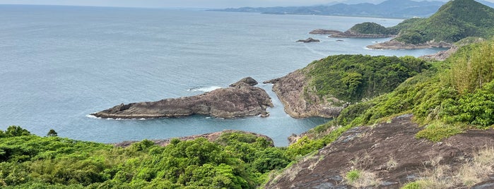 クルスの海 is one of 宮崎.