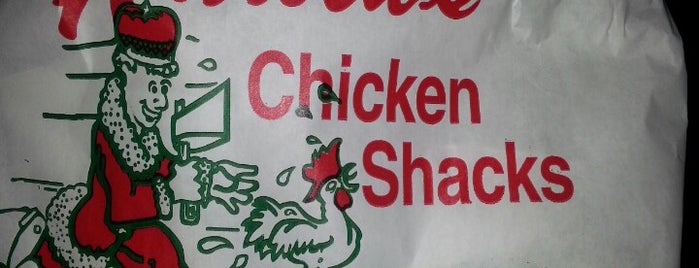 Harold's Chicken Shack is one of Eater’s Best Chicago Restaurants.