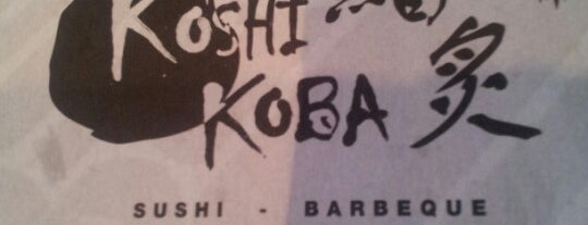 Koshi Koba is one of Milan May 2013.