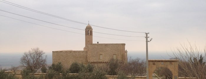 Mor Mihayel Manastırı is one of Monastery | Turkey.