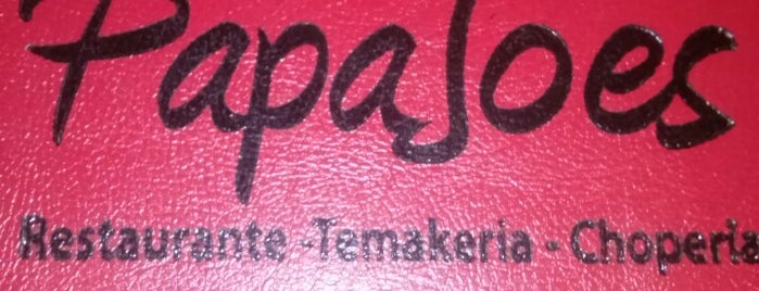 Papajoe's is one of Comidinhas.