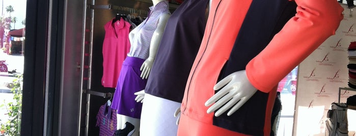 Lady Golf - The Fashion House is one of Super shopping.