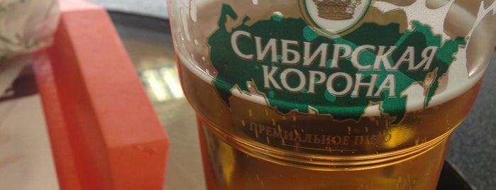 KFC is one of Места.