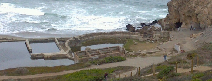 Sutro Baths is one of My Unequivocal Favorites.