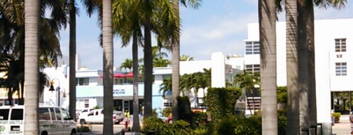 Royal Palm South Beach Miami is one of MIAMI RESTAURANTS.