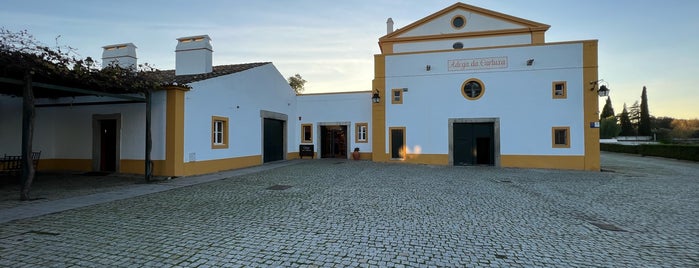 Adega da Cartuxa is one of Évora.