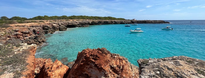 Sa Cova Dels Pardasl is one of Menorca.