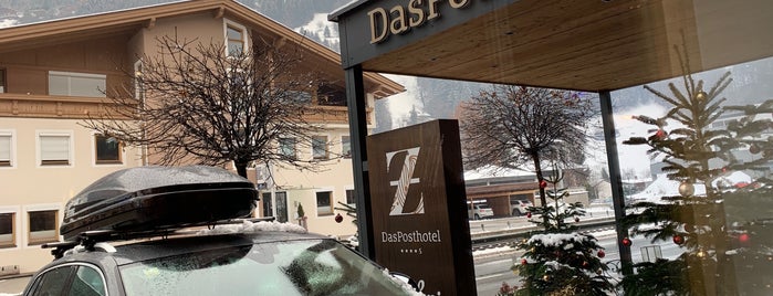 Das Posthotel is one of Sommerurlaub 2014.