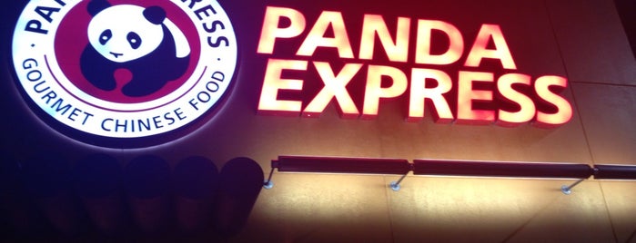 Panda Express is one of Omar’s Liked Places.