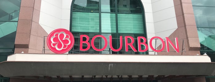 Bourbon Shopping São Leopoldo is one of RGS.