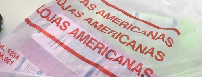 Lojas Americanas is one of Lojas.