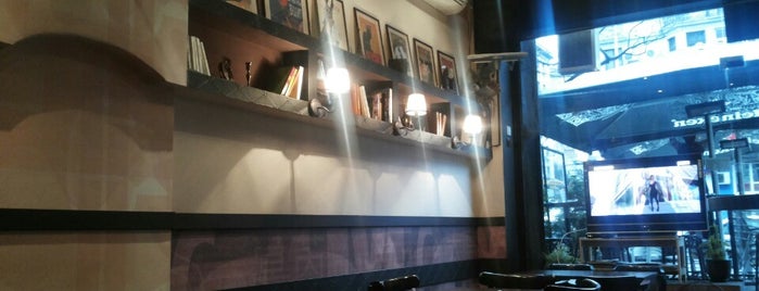Asar bar koffee is one of Sofia to keep.