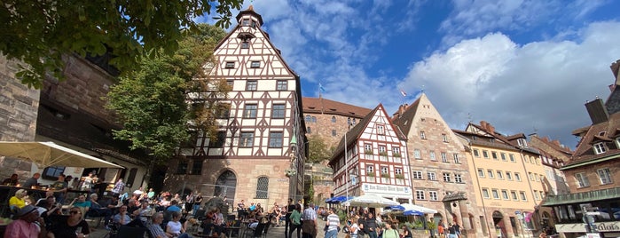 Dürer-Hotel is one of Nürnberg.