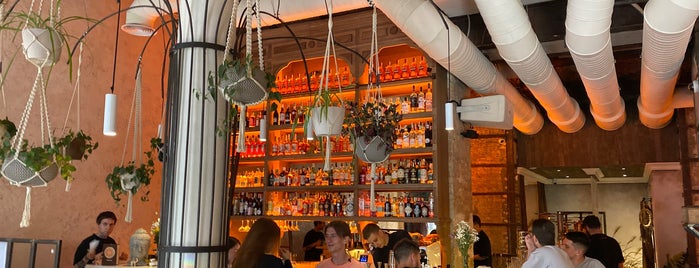 Boho Bar is one of Odessa.