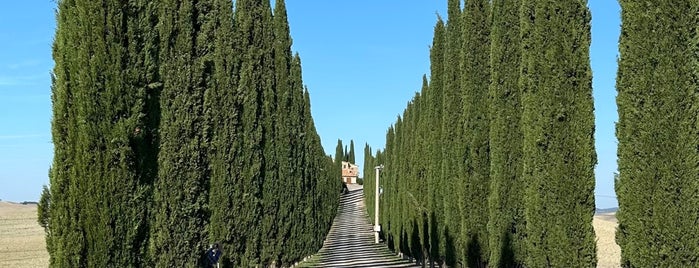 Bagno Vignoni is one of Florenz/ Toskana.