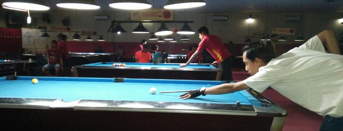 Solo Billiard Center (SBC) is one of AXEPULSE.