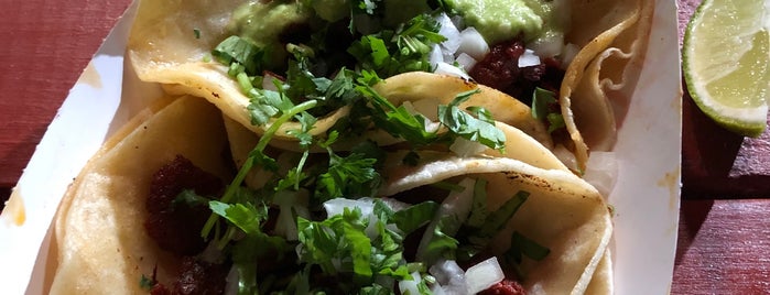 El Super Taco is one of The 15 Best Places for Salsa Verde in Austin.