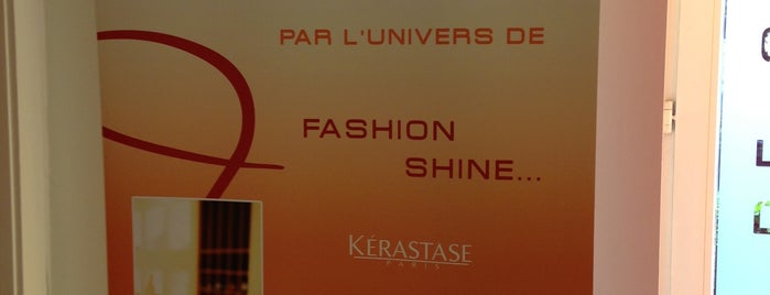 Fashion Shine is one of Boulot.