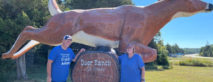Deer Ranch is one of 2016 Michigan UP.