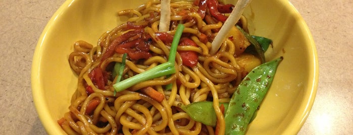 Nothing But Noodles is one of Birmingham Restaurants.