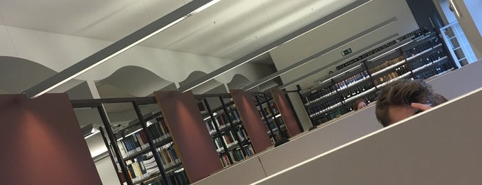 RBIB - Bibliotheek Rechtsgeleerdheid is one of Often used.