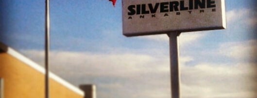 Silverline is one of Tempat yang Disukai ozlem.