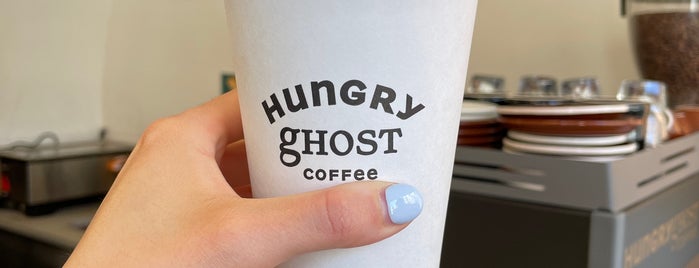 Hungry Ghost is one of West Village.