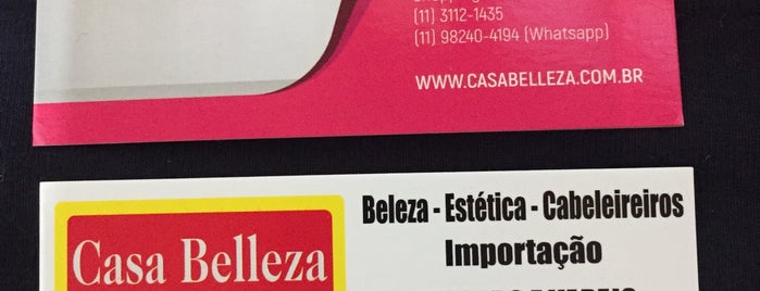 Casa Belleza is one of Locais curtidos por Gabi.