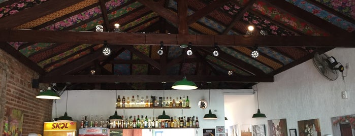 Baixo Pinheiros Bar is one of Lugares favoritos de Gabi.