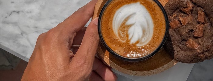 Organico Speciality Coffee is one of Queen: сохраненные места.