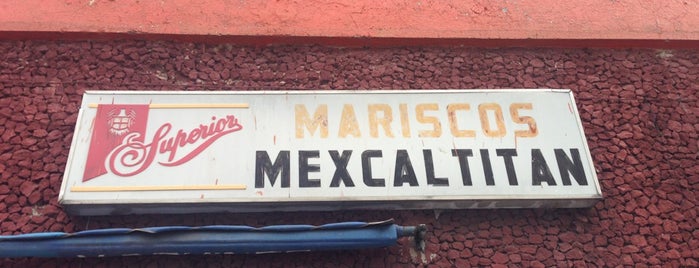 Mariscos Mezcaltitán (La Venecia Nayarita) is one of Mariscos.