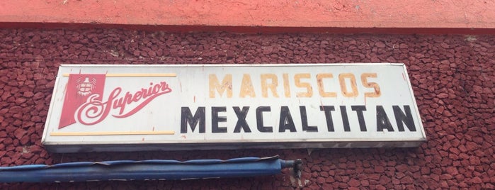 Mariscos Mezcaltitán (La Venecia Nayarita) is one of Guadalajara.