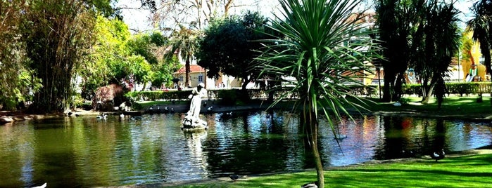 Jardim da Estrela is one of Lisboa.