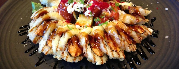 Sushi Mura is one of Posti che sono piaciuti a Shari.