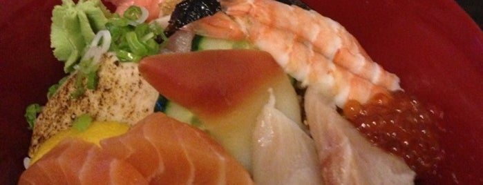 Sushi House is one of Best places to eat in Pitt Meadows.