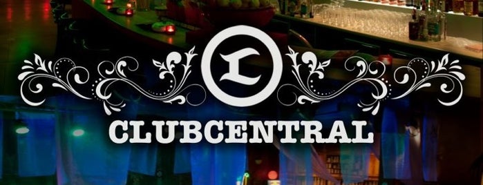 Club Central is one of Melisさんのお気に入りスポット.