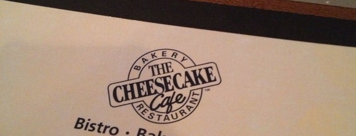 Cheesecake Cafe is one of Tasty Food To Try.