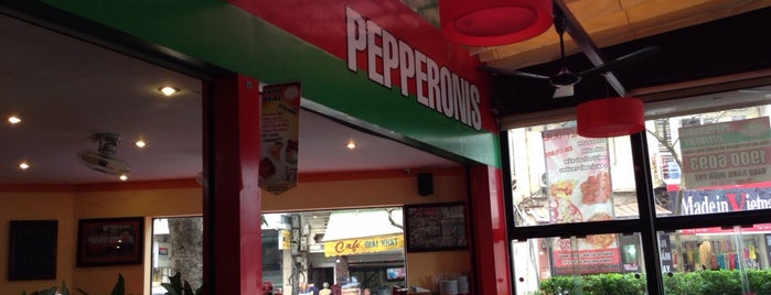 Pepperonis Xtra is one of Măm măm ~.^.